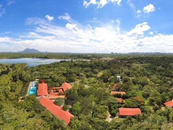 Cinnamon Lodge Habarana